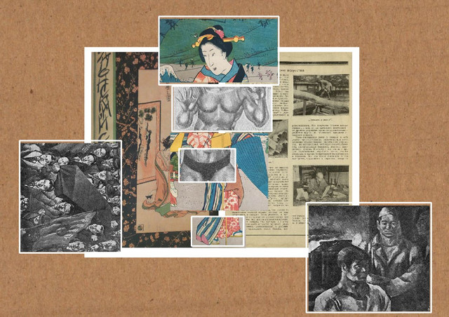 «Тамошний художественный мир» – современное искусство Японии в советской периодике и книгах 1920-х и 1930-х годов