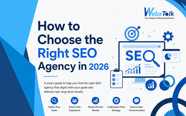 How to Choose the Right SEO Agency in 2026