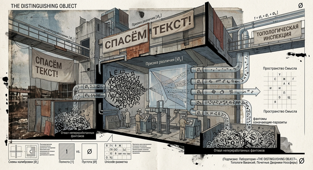 СПАСЁМ ТЕКСТ!