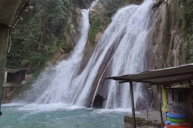 Haridwar To Mussoorie Taxi