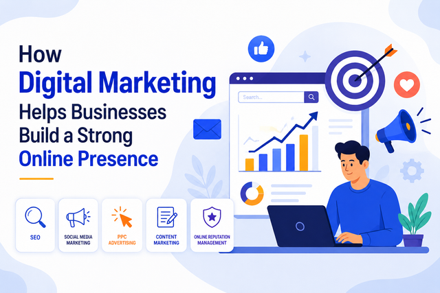 How Digital Marketing Is Changing the Way Businesses Connect With Customers in 2026