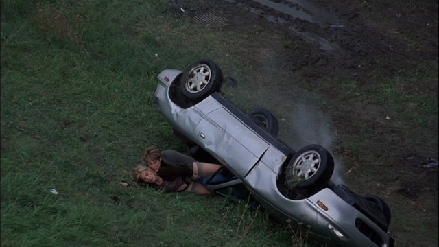 экстаз, идентификация и зритель