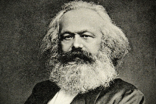 "Прощание с Марксом": послесловие