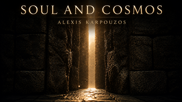 MYSTICISM : EAST AND WEST - ALEXIS KARPOUZOS