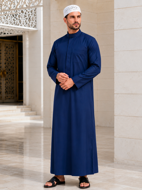 How Can Arabic Dress for Men Be Stored Without Damage?