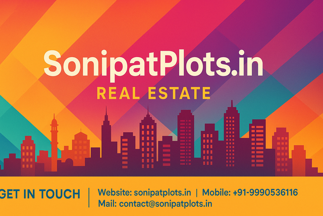 Buy Premium Sonipat Plots One Prastha via sonipatplots.in