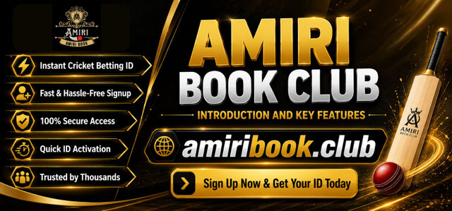 Amiri Book Club Introduction and Key Features