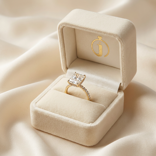 Why Lab Grown Diamond Engagement Rings Are Trending in Bridal Jewelry