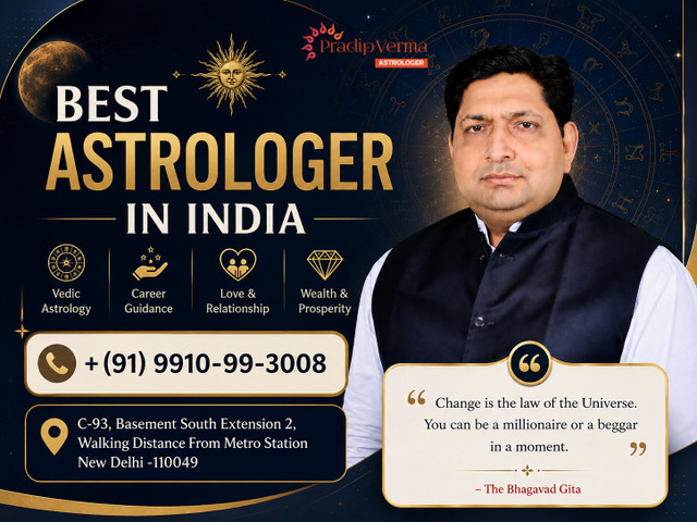 Best Astrologer in India