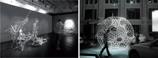 ARTPLAY: выставка Lexus Hybrid Art 2012