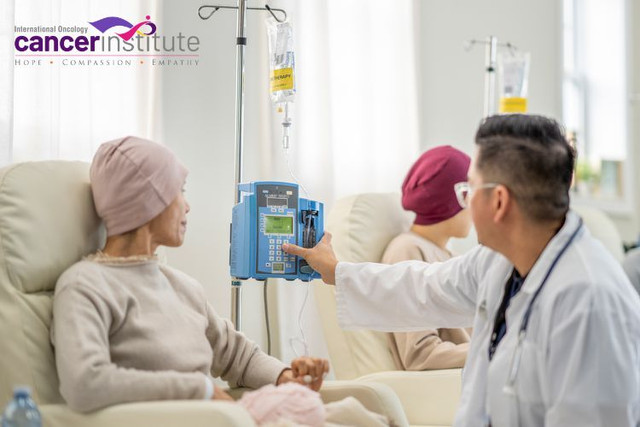 IOCI India: Best Hospital for Leukemia, Thyroid & Throat Cancer 