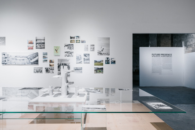 Future Presence: Documentation and Archival Material from the Exhibition