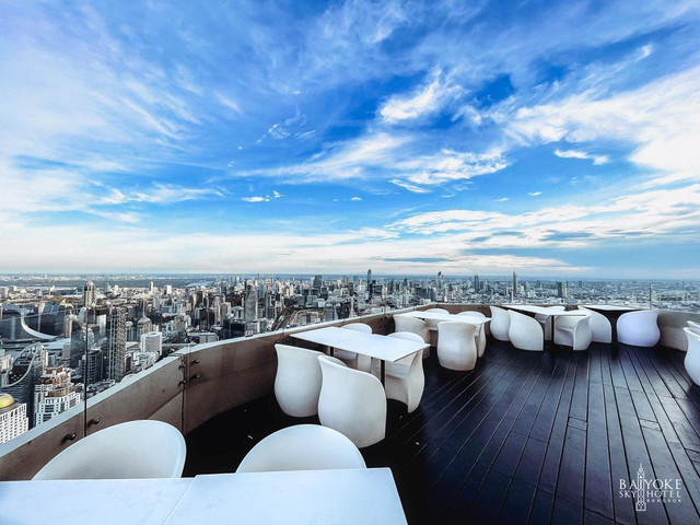 Baiyoke Sky Hotel Bangkok: A Complete Guide to Staying, Dining and City Views