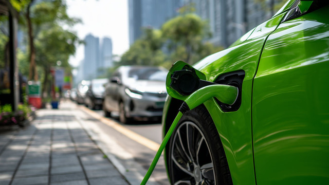 EV Charging Infrastructure Market Booms with Global EV Adoption Surge