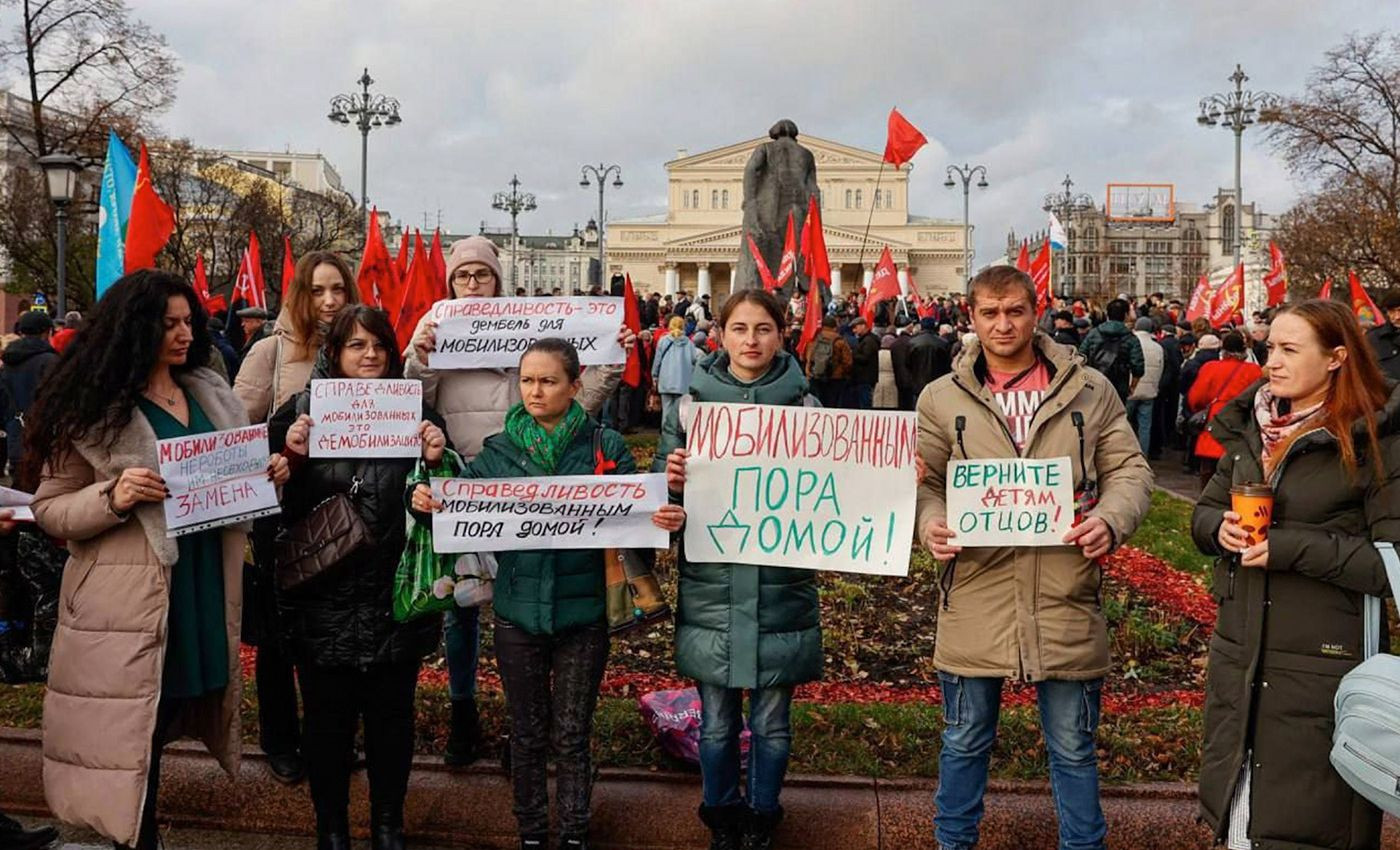 Фото: канал «Путь домой»