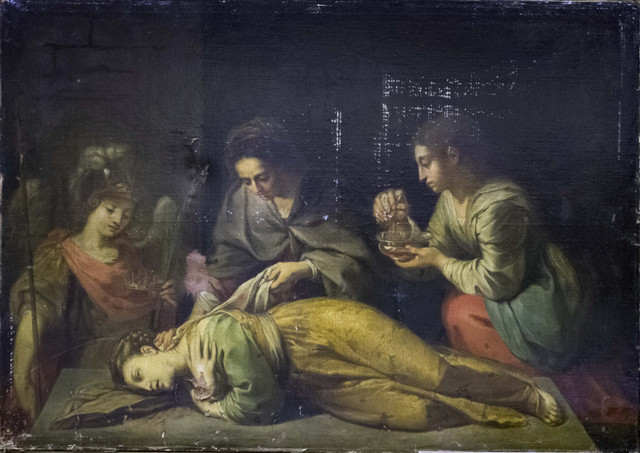 «Последний аккорд сиенской школы»: атрибуция полотна Франческо Ванни «Мученичество Святой Цецилии»