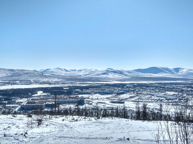 Чукотский дневник