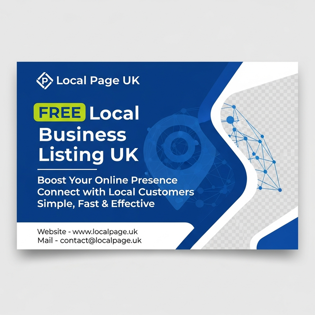 Local Page: Your Gateway to UK Local Trades Directory