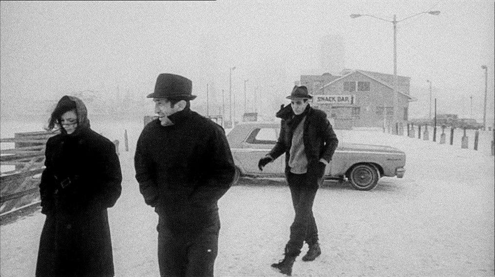 Более странно, чем в раю / Stranger Than Paradise (1984) реж. Д. Джармуш