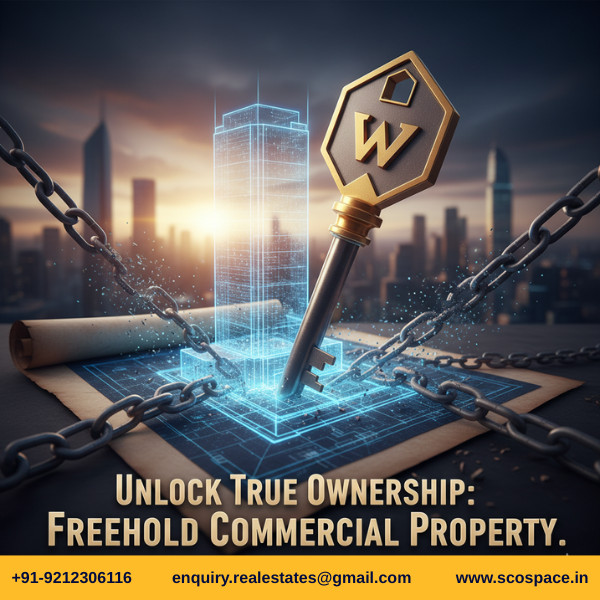 Orris Gateway Gurgaon – Premium Freehold SCO Plots for Sale Gurgaon