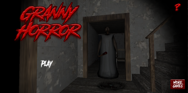 Granny Horror Escape Game With Terrifying Survival Challenges