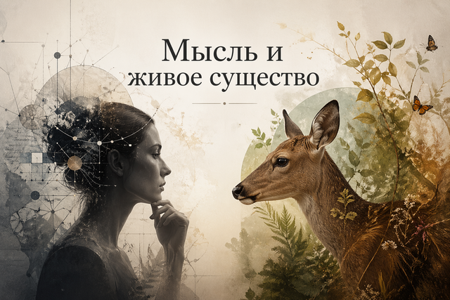 Жорж Кангилем. Мысль и живое существо