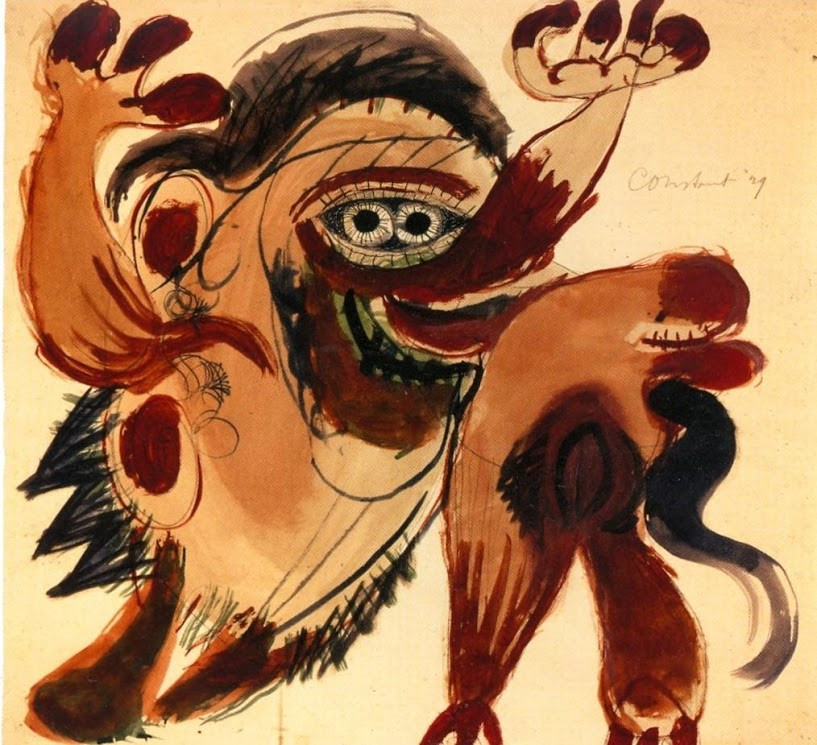 Констан. Эротический момент, 1949