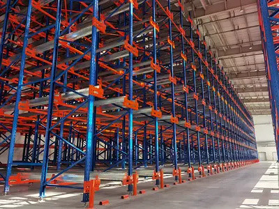 Boost Operational Efficiency with High Density Racking Solutions for Storage