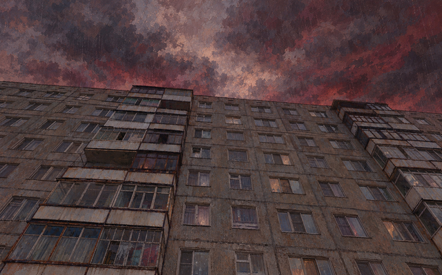 улыбка под капюшоном