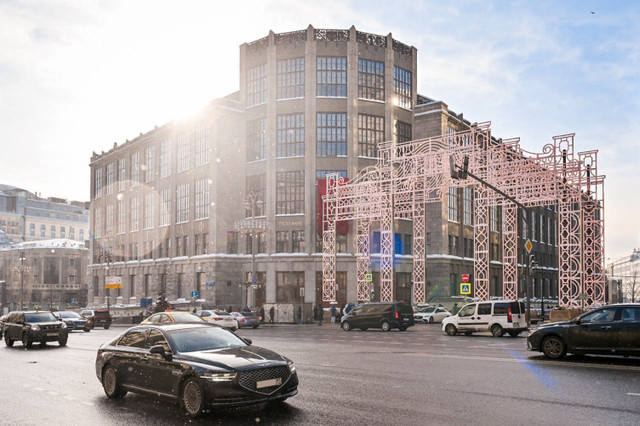 От почты к институции: как город теряет общественные пространства на примере Центрального Телеграфа