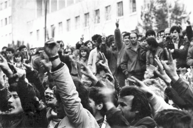 Антикоммунистическая акция в&nbsp;декабре 1990&nbsp;года