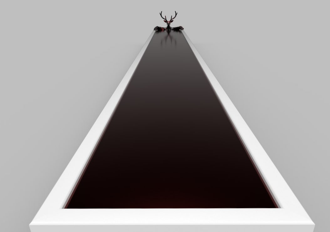 Айдар Бекчинтаев, «Deer Blood», 2022