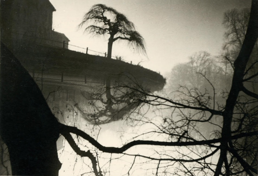 «Туман». Фотография Ханса Юргена фон дер Вензе.