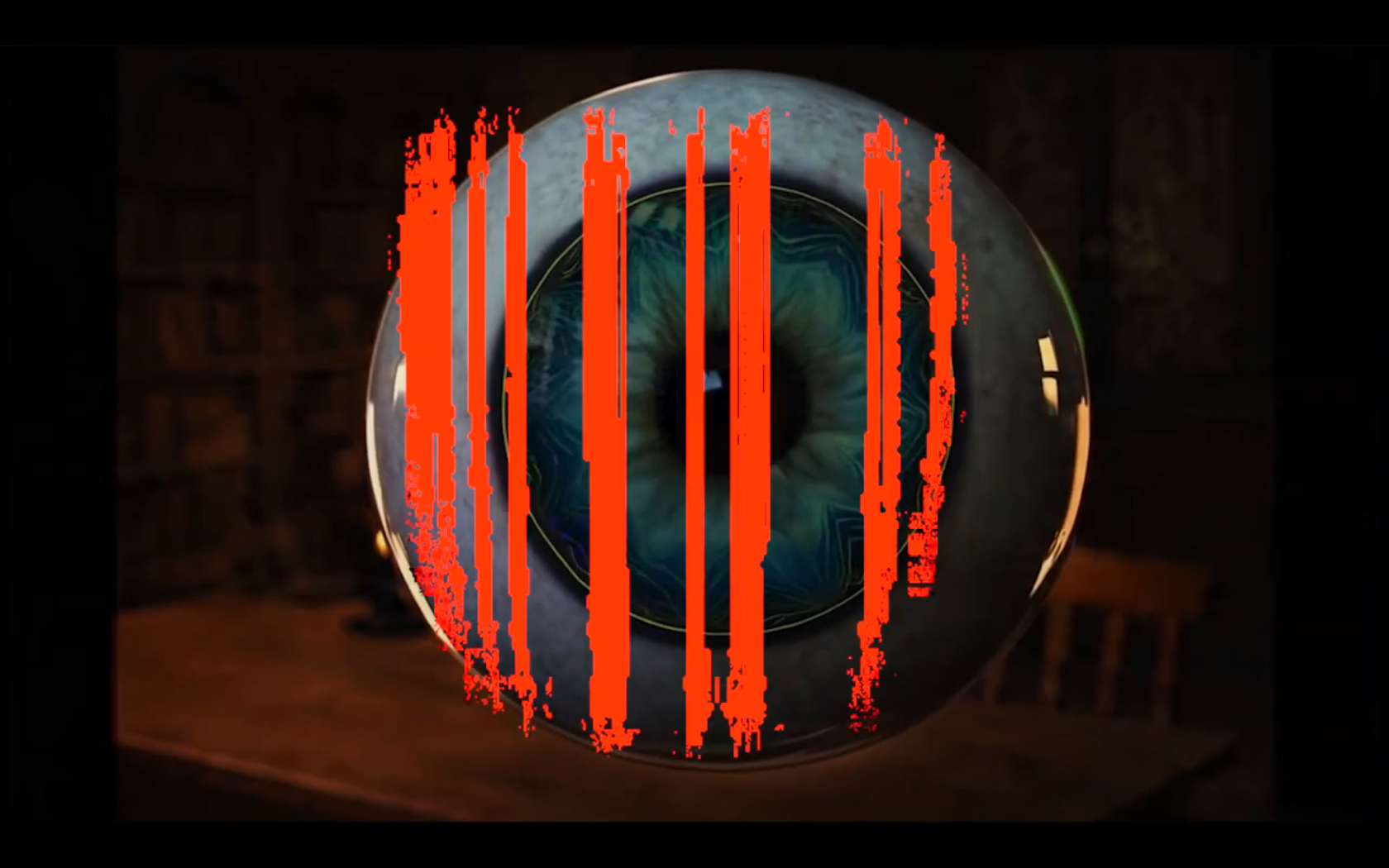 Кадр из фильма "Circle", 17:00 мин. 2026 (реж. Т. Даими)