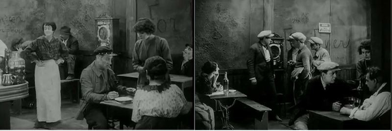 Фильм «Верное сердце»​​​​​​​, режиссер Жан Эпштейн, 1923&nbsp;год