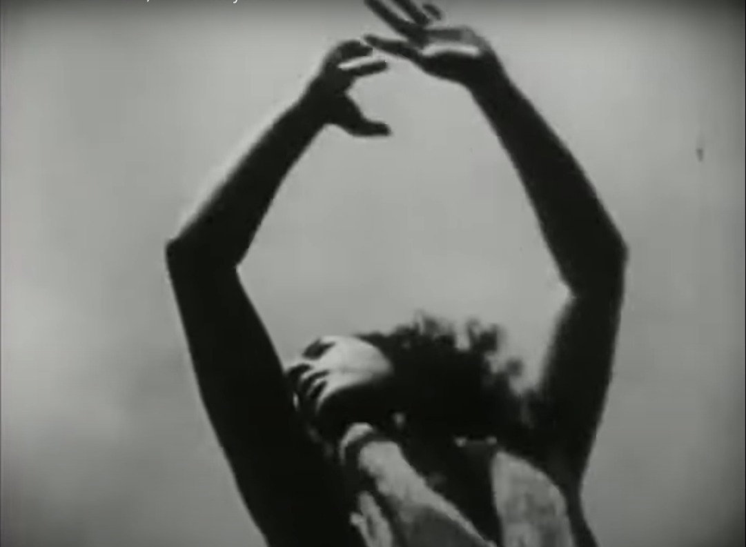 Maya Deren “Ritual in Transfigured Time” (1946)