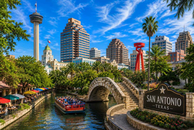 Best Church and Religious Group Trips in San Antonio by Charter Bus