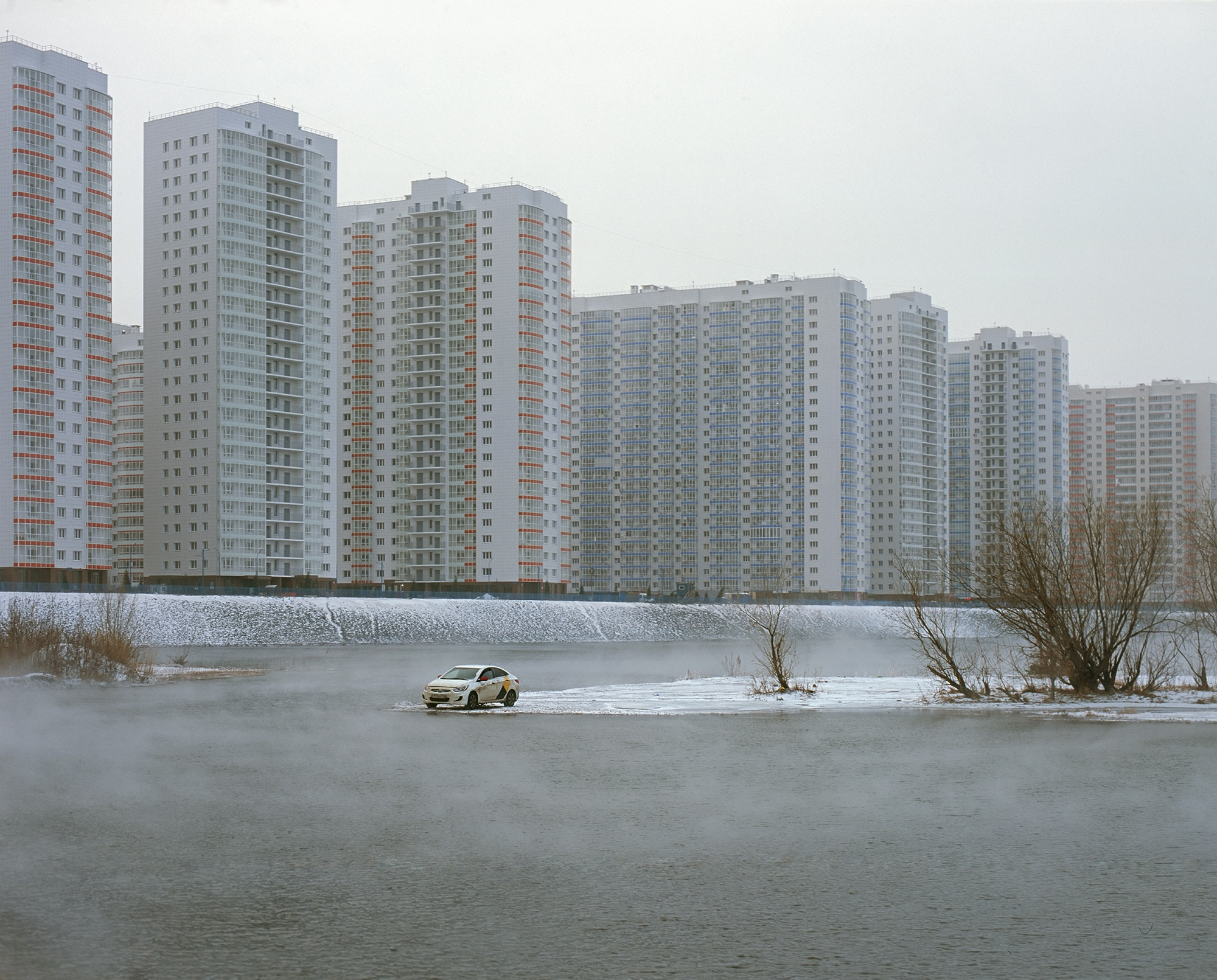 «Вязкая прозрачная смола»