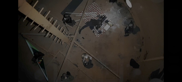 выступление Московской Шумовой Мануфактуры в&nbsp;цистерне фабрики &laquo;Серп и&nbsp;Молот&raquo; (источник:https://vk.com/peoctat)