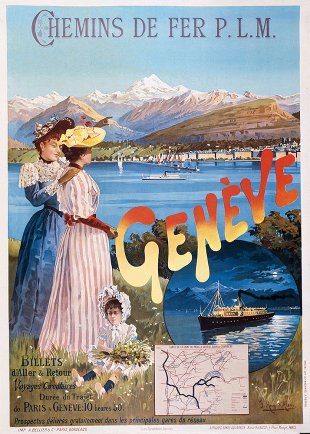 Hugo d’Alesi&nbsp;— Geneve (1895)
