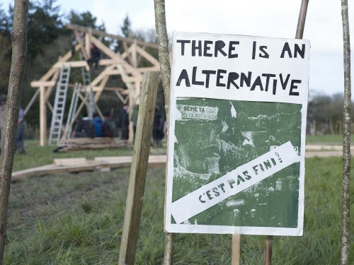 La ZAD. Чем живёт автономная зона во Франции