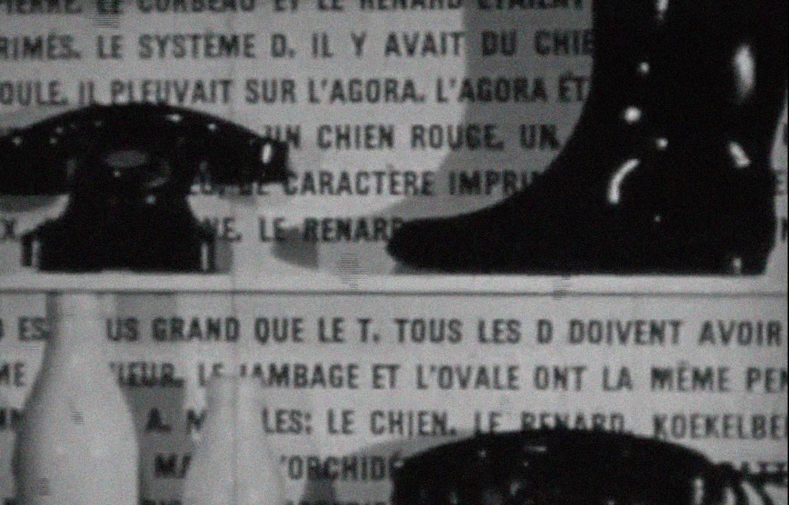Le Corbeau et le Renard (1967), реж. Марсель Бротарс