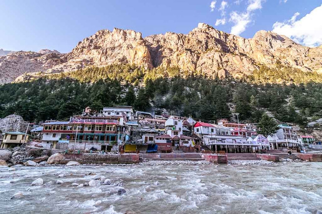Haridwar To Gangotri Taxi