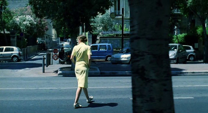 Кадр из&nbsp;фильма «Марсель», реж. Ангела Шанелек, 2004