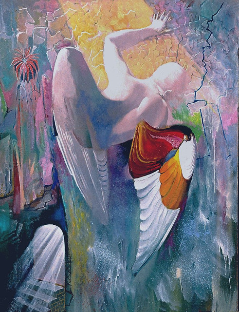 Этибар Алиев и Теймур Даими. Иконоборчество и искусство