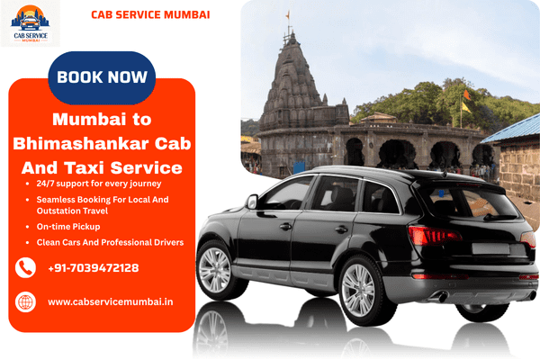 Mumbai to Bhimashankar Cab Service