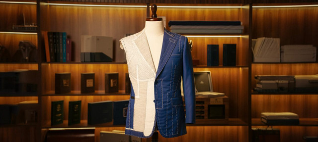 Professional Tailoring Service Dip: Quality Clothing Alterations and Fittings