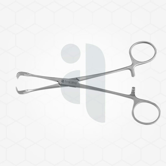 Comprehensive Guide to Lahey Forceps in Modern Surgery