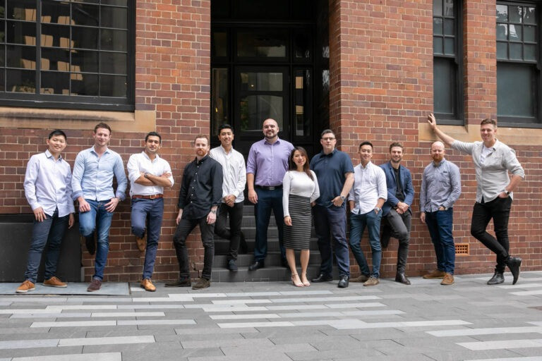 corporate headshots brisbane