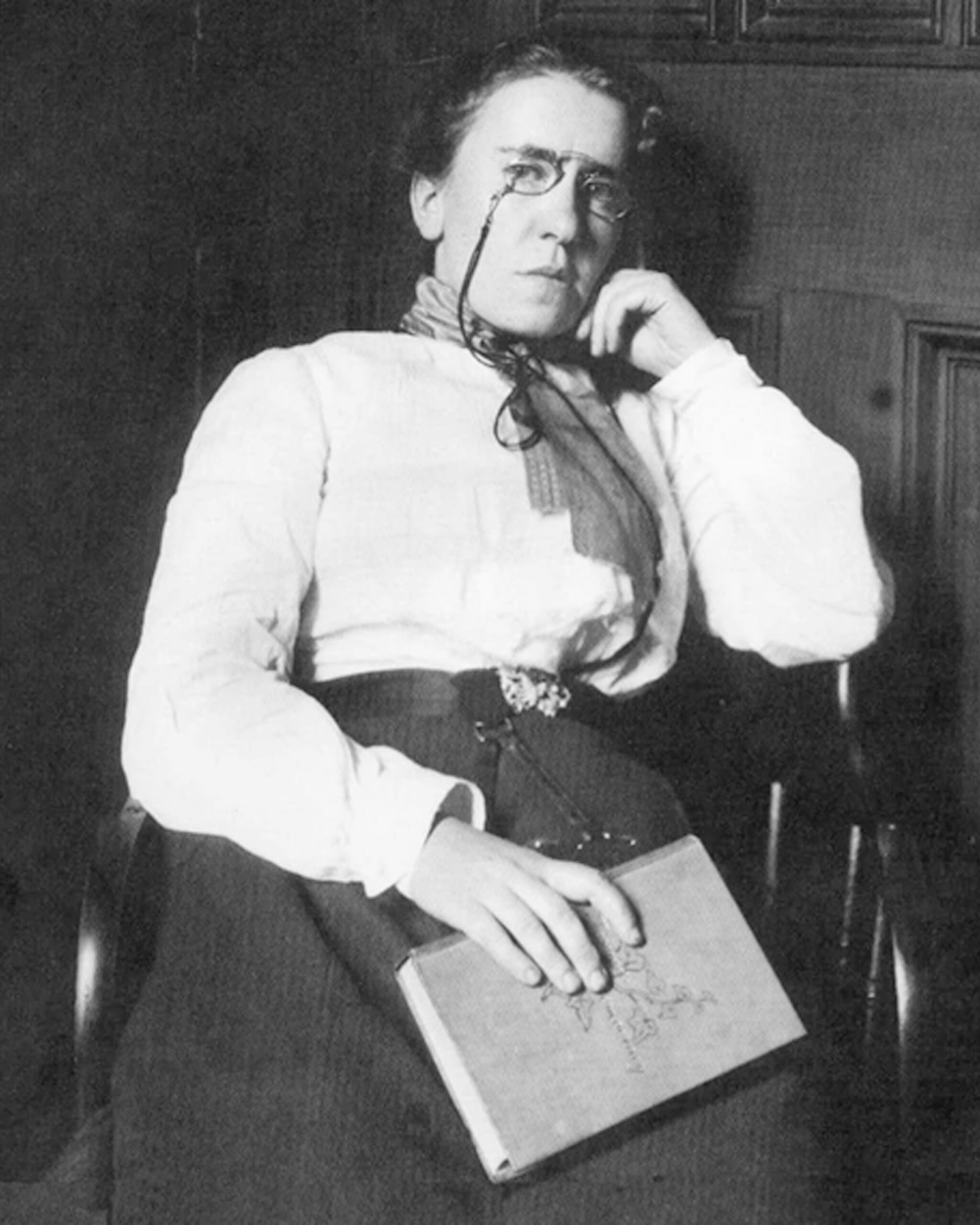 Эмма Гольдман (1869-1940)